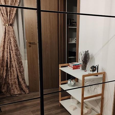 Studio Grigio Apartment Sibiu Luaran gambar