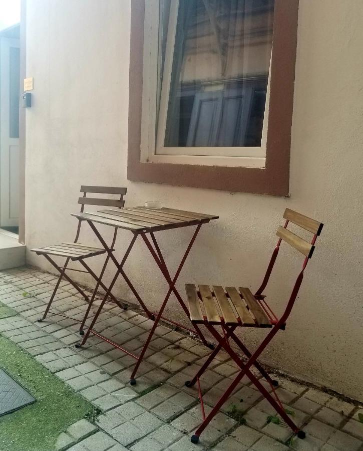 Studio Grigio Apartment Sibiu Luaran gambar