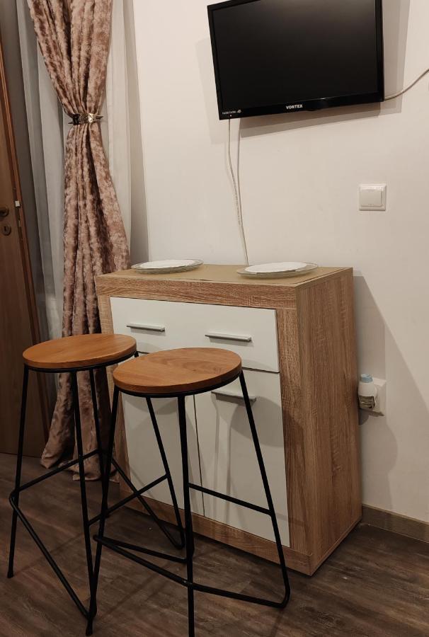Studio Grigio Apartment Sibiu Luaran gambar
