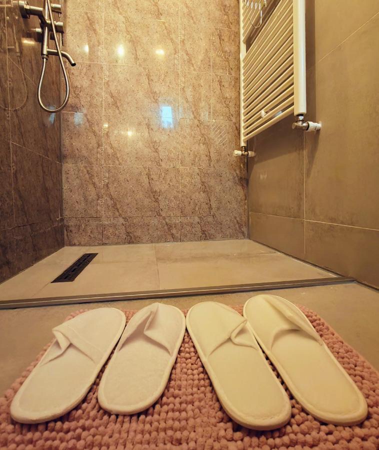 Studio Grigio Apartment Sibiu Luaran gambar