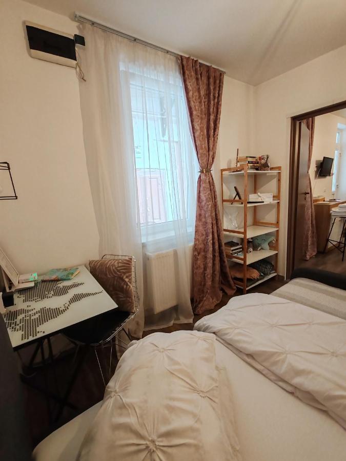 Studio Grigio Apartment Sibiu Luaran gambar