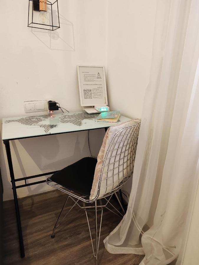Studio Grigio Apartment Sibiu Luaran gambar