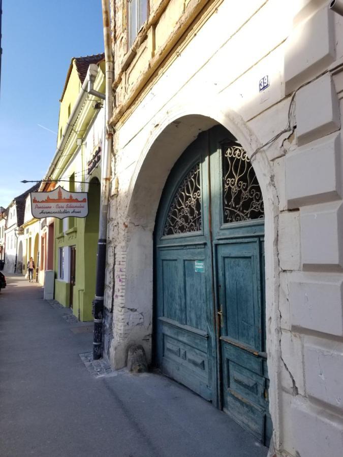 Studio Grigio Apartment Sibiu Luaran gambar
